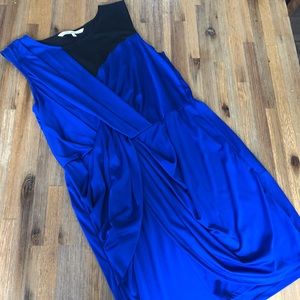 Blue RACHEL Rachel Roy Dress